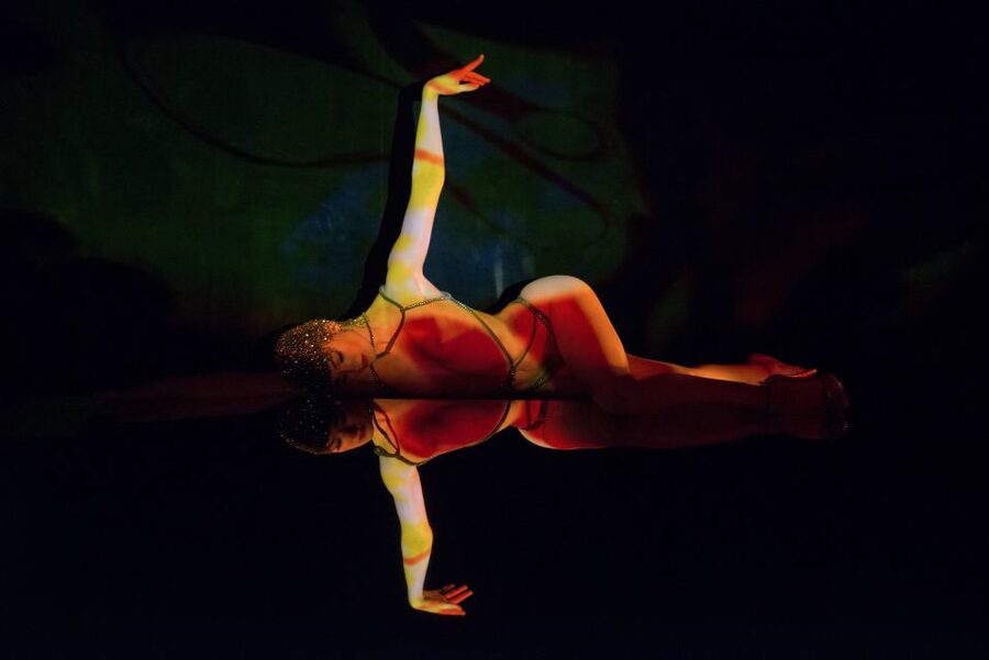 Paris: Dinner at Ginger Restaurant & Show at Crazy Horse - Seating, service, and the feel of the night