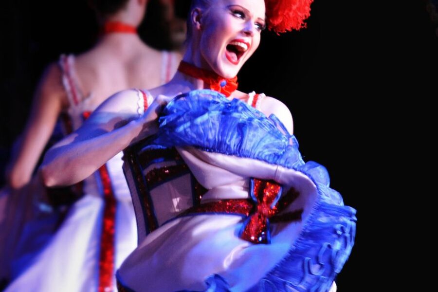 Paris: Dinner Show at the Moulin Rouge - Key points at a glance