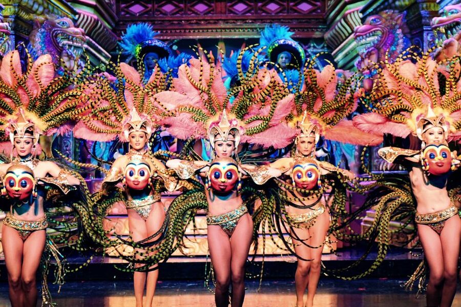 Paris: Dinner Show at the Moulin Rouge - Practical tips before you book