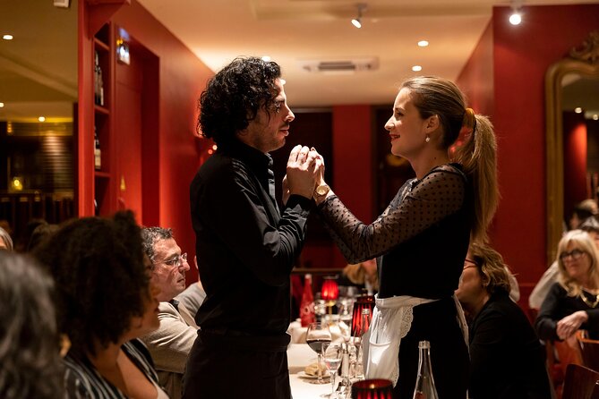 Paris Dinner Show Opera Bel Canto - Five useful things to know before booking
