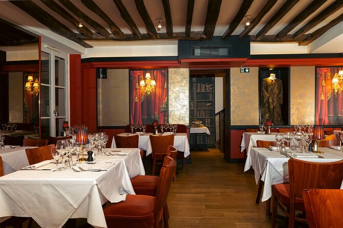 Paris Dinner Show Opera Bel Canto - What Bel Canto Paris is trying to do