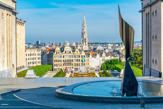 Paris: Discover Brussels and Bruges & Optional Chocolate Tasting - Is a day trip from Paris to Belgium worth the long ride?