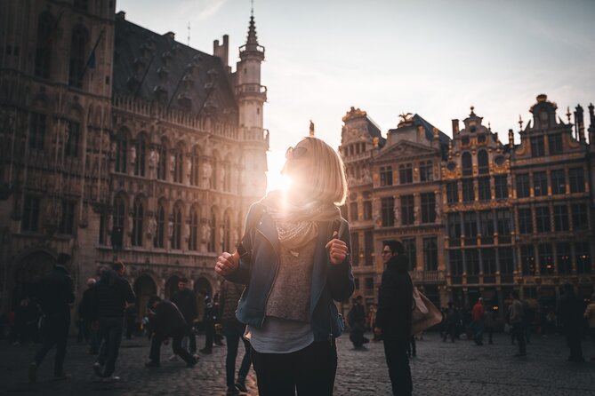 Paris: Discover Brussels and Bruges & Optional Chocolate Tasting - Guide quality and language are important variables