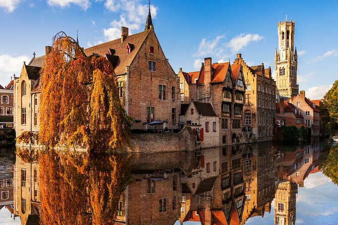 Paris: Discover Brussels and Bruges & Optional Chocolate Tasting - Who will enjoy this day trip?