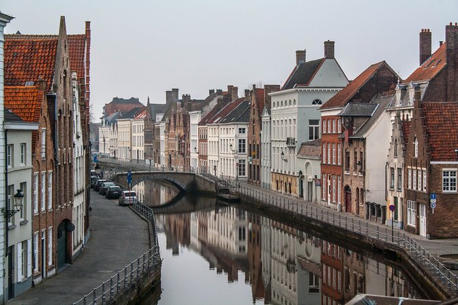 Paris: Discover Brussels and Bruges & Optional Chocolate Tasting - Meeting the coach in Bagnolet at 7:00 a.m.