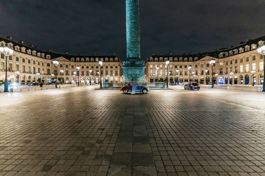 Paris: Discover Paris by Night in a Vintage Car with a Local - The driver can make or break the evening