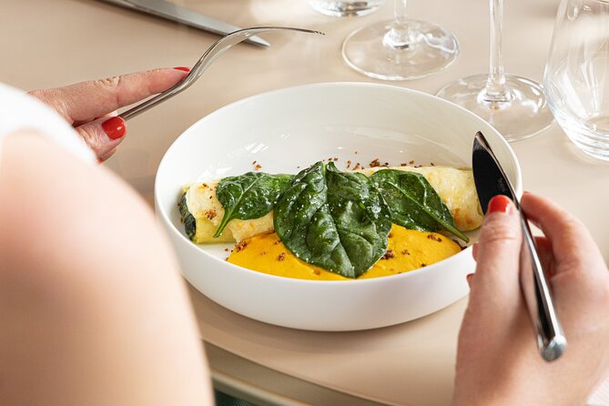 Paris Earliest Lunch at Eiffel Tower Madame Brasserie Restaurant - Who will enjoy this lunch most?