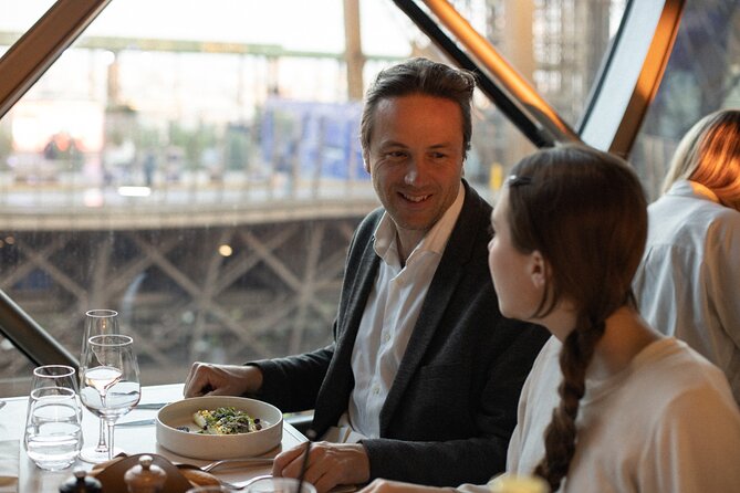 Paris Early Evening Dinner at Eiffel Tower's Madame Brasserie - Is $185.25 per person a fair price?