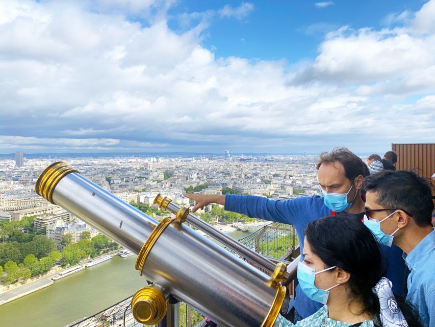 Paris: Eiffel Tower 2nd Floor Access or Summit Access - Who will enjoy this Eiffel Tower experience most