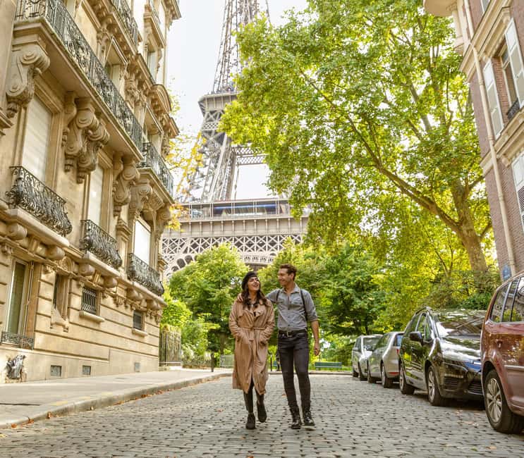 Paris: Eiffel Tower 2nd Floor or Summit Access - Key points before you book