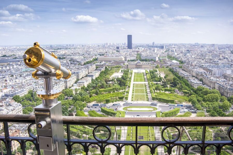 Paris: Eiffel Tower Access by Elevator & Seine River Cruise - Practical timing advice for a smoother visit