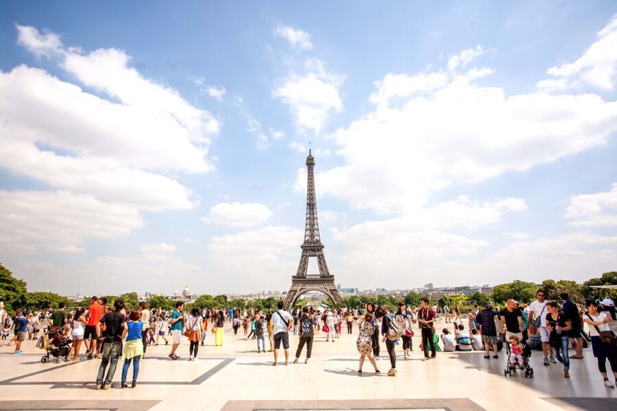 Paris: Eiffel Tower Access by Elevator & Seine River Cruise - Meeting at the Paris’ TRIP office
