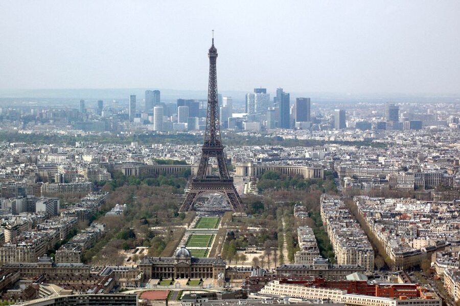 Paris: Eiffel Tower Access w/ Audioguide and Optional Cruise - Meeting at Place de Sydney, not at the Eiffel Tower