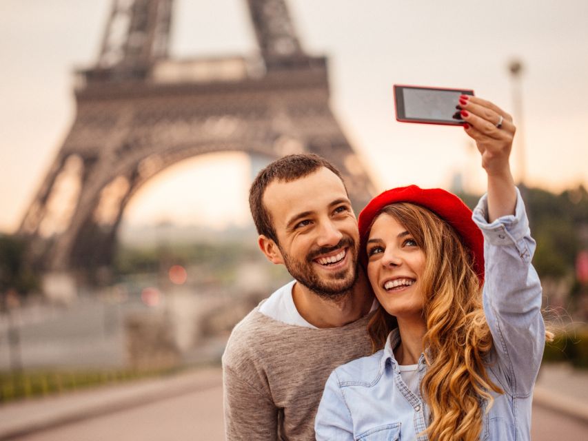 Paris: Eiffel Tower Access w/ Audioguide and Optional Cruise - The first and second floors: more than a quick photo stop