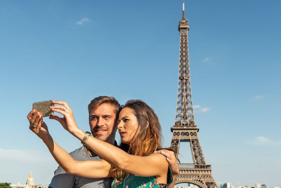 Paris: Eiffel Tower Access w/ Audioguide and Optional Cruise - Optional Seine cruise after the tower