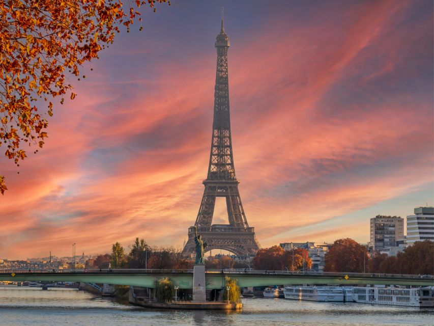 Paris: Eiffel Tower Access w/ Audioguide and Optional Cruise - Is $93 a fair price?