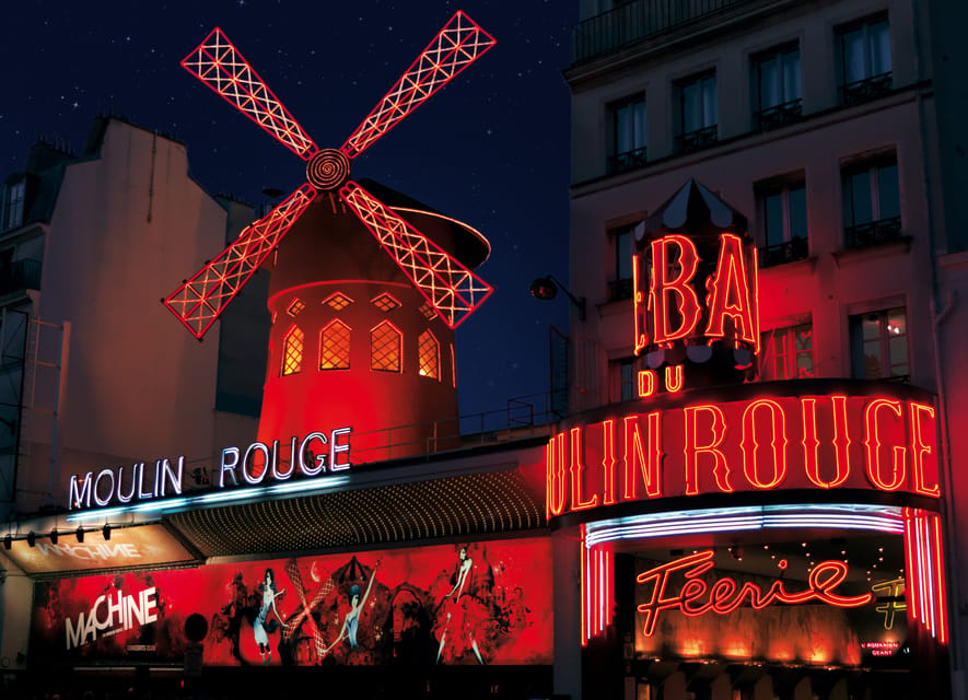 Paris: Eiffel Tower Dinner Cruise with a Moulin Rouge Show - FAQ