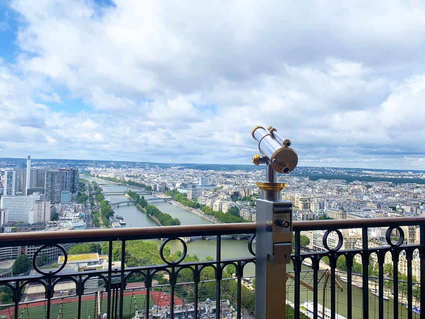 Paris: Eiffel Tower Elevator 2nd Level and Summit Access - Who should book this Eiffel Tower visit?