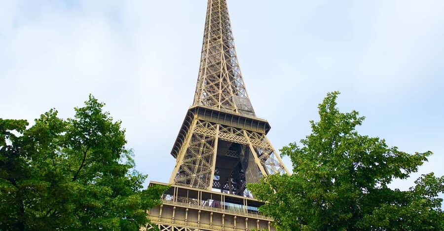 Paris: Eiffel Tower Elevator 2nd Level and Summit Access - Meeting at 41 Avenue de la Bourdonnais