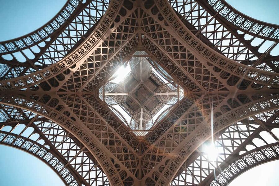 Paris: Eiffel Tower Elevator 2nd Level and Summit Access - The guided ride to the second floor