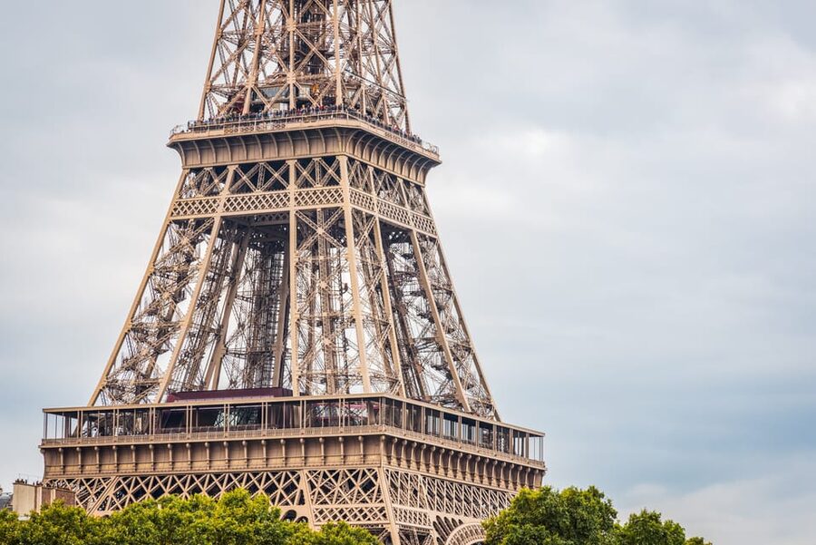 Paris: Eiffel Tower Elevator 2nd Level and Summit Access - Why the second floor deserves your time