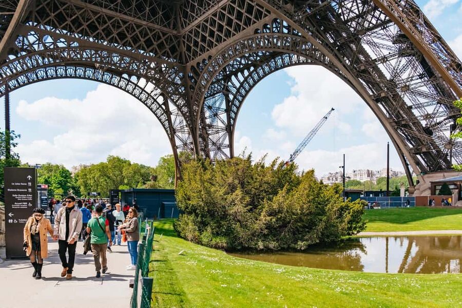 Paris: Eiffel Tower Fully Guided Tour with Summit Option - Who should book this Eiffel Tower visit?