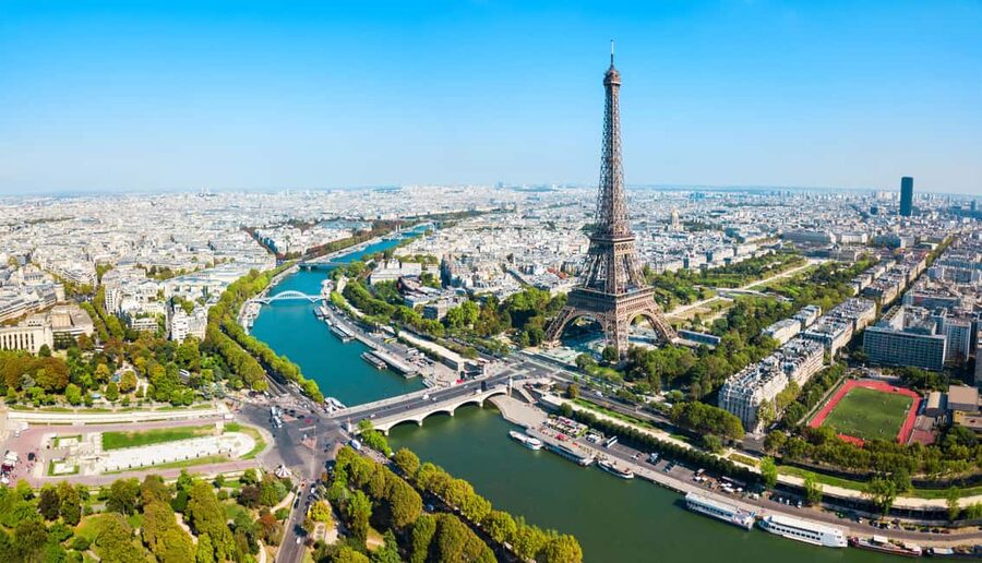 Paris: Eiffel Tower Guided Tour|Summit & second floor access - Key points to know before booking