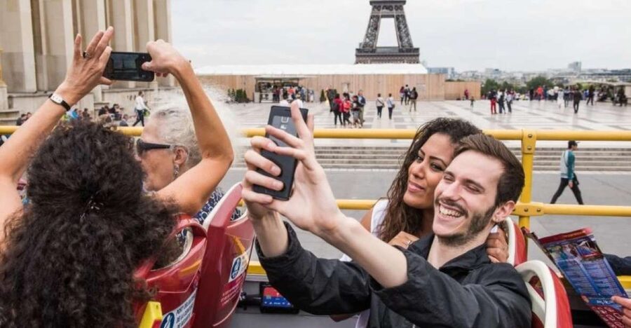 Paris: Eiffel Tower, Hop-On Hop-Off Bus, Seine River Cruise - What this Paris package actually includes