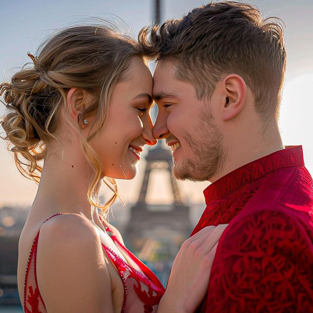 Paris: Eiffel Tower & Louvre Private Photoshoot - What the photographer adds to the session
