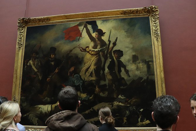 Paris Eiffel Tower, Notre Dame, Louvre and Montmartre Guided Tour - Lunch and the Heart of Medieval Paris