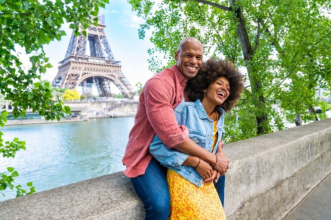 Paris: Eiffel Tower Photo Shoot - Who Should Book This Experience?