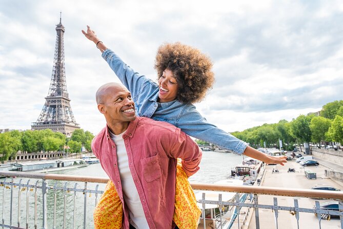 Paris: Eiffel Tower Photo Shoot - What Happens During the 30-Minute Shoot