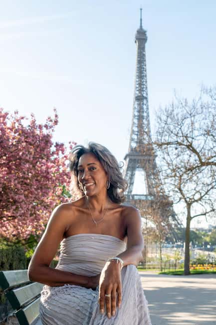 Paris: Eiffel Tower Private Professional Photoshoot - What Rick Alarcon adds to the experience