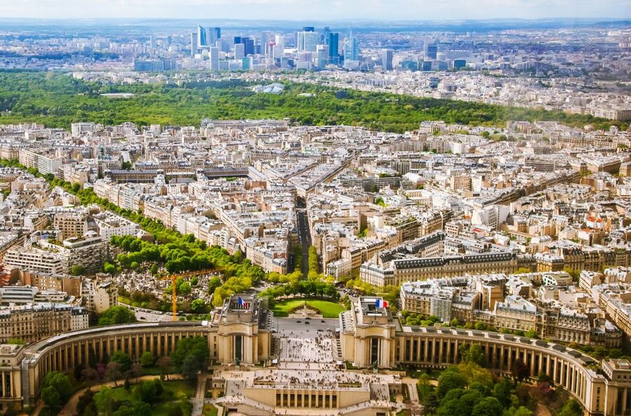 Paris: Eiffel Tower Stairs Climb to Level 2 & Summit Option - Optional summit access and Gustave Eiffel’s office