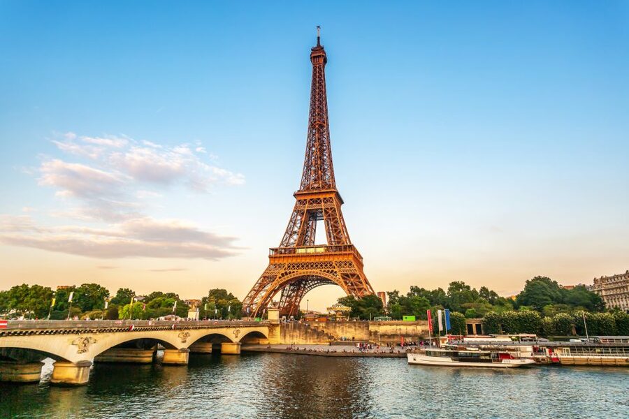 Paris: Eiffel Tower Stairs Climb to Level 2 & Summit Option - Returning to ground level