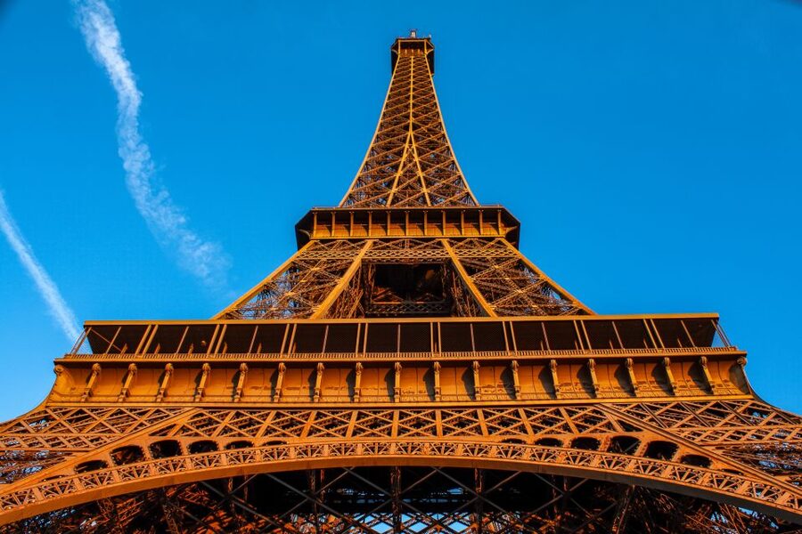 Paris: Eiffel Tower Stairs Climb to Level 2 & Summit Option - What $42 buys you