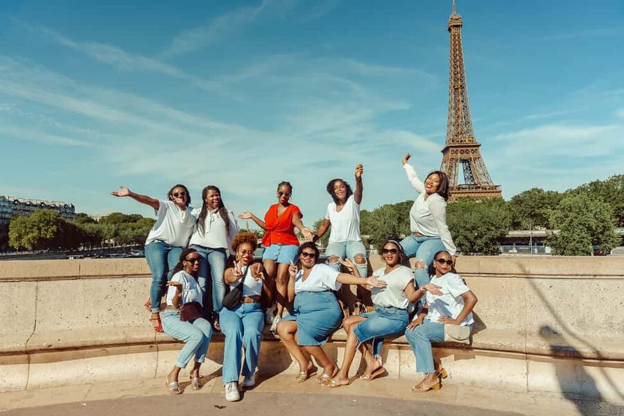 Paris: Eiffel Tower Street Photoshoot - Why a Paris photoshoot can be worth the time