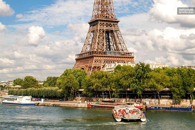 Paris: Eiffel Tower Summit Access - Meeting at 41 Avenue de la Bourdonnais