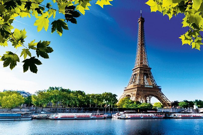 Paris: Eiffel Tower Summit Access - Security and the first elevator