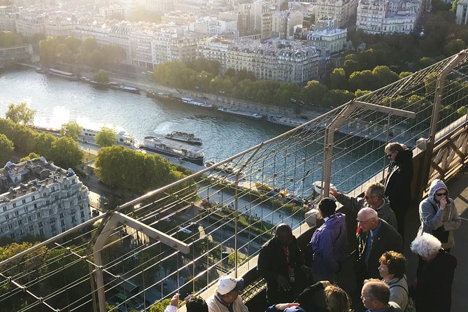 Paris: Eiffel Tower Summit Access - How much value do you get for $84.03?