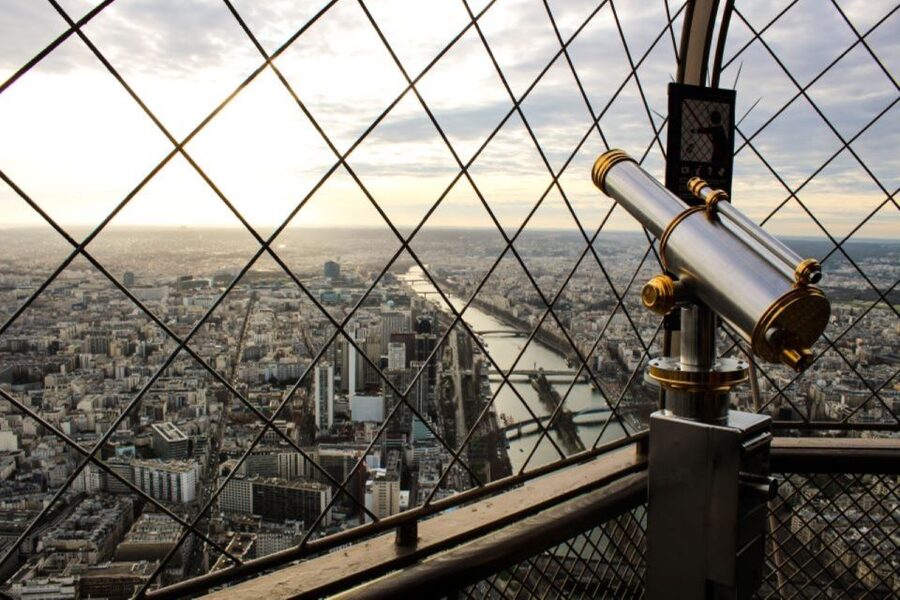 Paris: Eiffel Tower Summit Floor Ticket & Seine River Cruise - Practical advice before you go