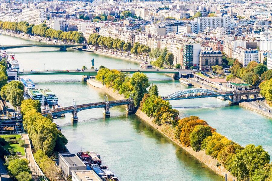 Paris: Eiffel Tower Summit or Second Floor Access - Security and Elevator Lines