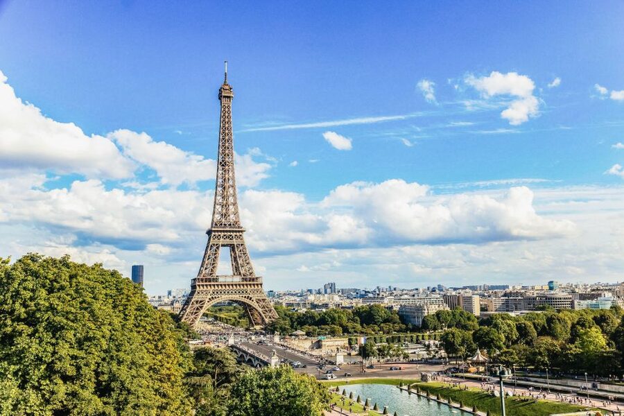 Paris: Eiffel Tower Summit or Second Floor Access - Reaching the Second Floor by Elevator
