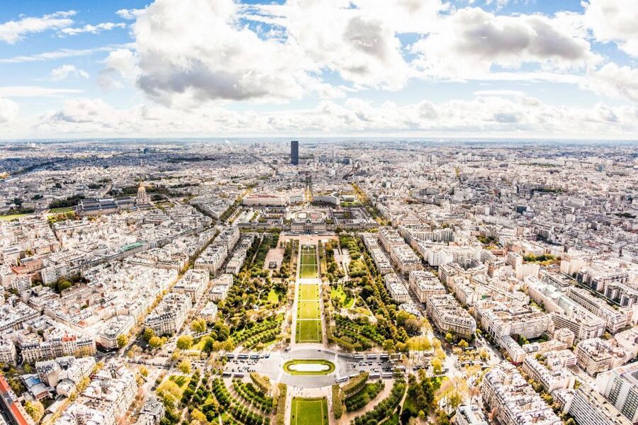 Paris: Eiffel Tower Summit or Second Floor Access - Continuing to the Summit
