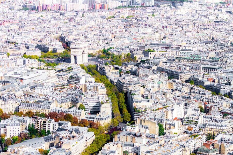 Paris: Eiffel Tower Summit or Second Floor Access - Time on the Viewing Platforms