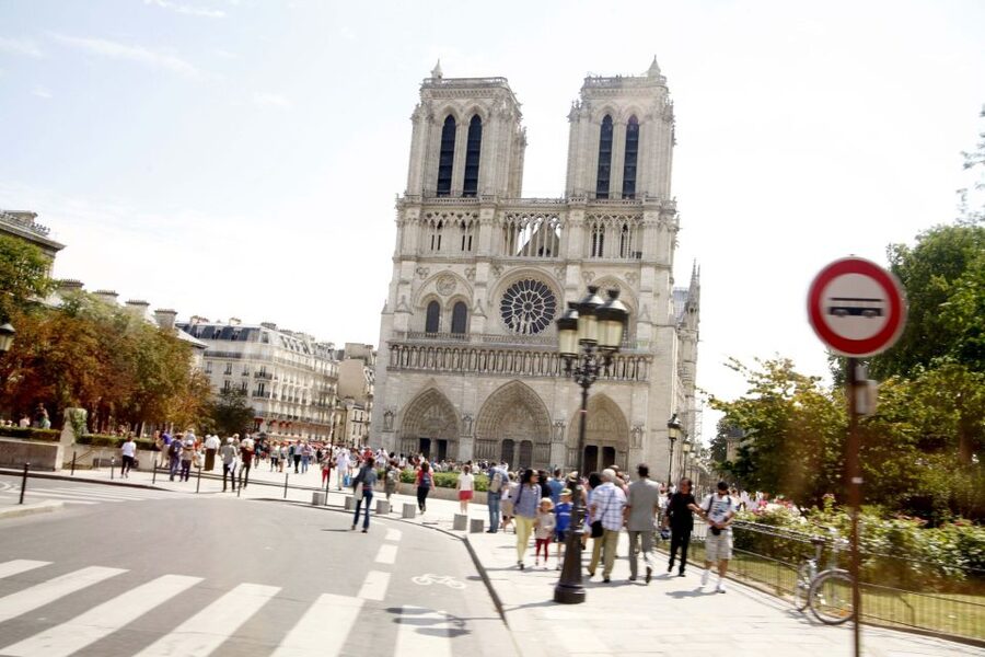 Paris: Eiffel Tower Tickets and City Bus Tour - Trocadero, Invalides, and the Eiffel Tower view