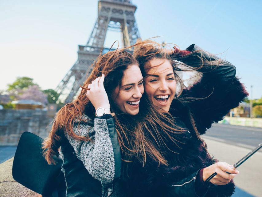 Paris: Eiffel Tower Tickets and City Bus Tour - Should you add the summit?