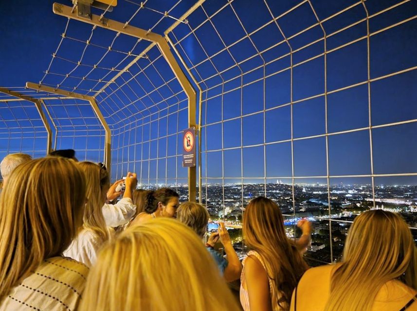 Paris: Eiffel Tower Tour & River Cruise with Summit Option - Why this Paris combination works