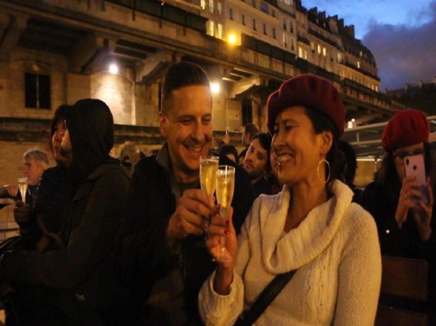 Paris: Eiffel Tower Tour & River Cruise with Summit Option - Guides, atmosphere, and the human side