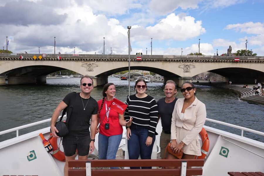 Paris: Eiffel Tower Tour & River Cruise with Summit Option - Timing, weather, and what to bring